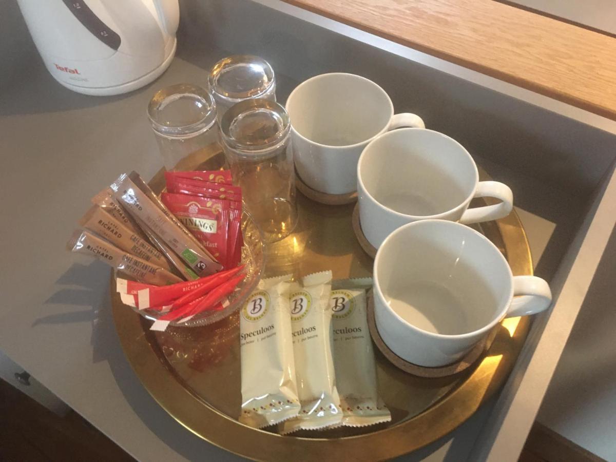 Saint-Pierre-de-Fursac La Mirabelle Bed & Breakfast エクステリア 写真
