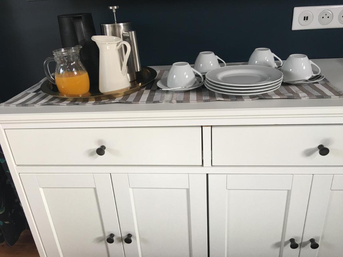 Saint-Pierre-de-Fursac La Mirabelle Bed & Breakfast エクステリア 写真