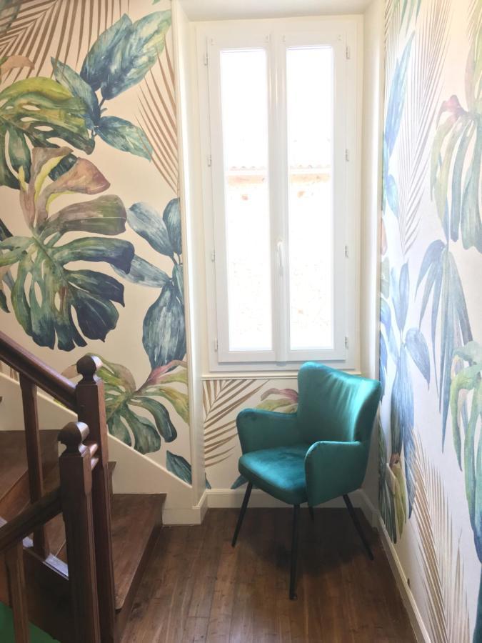 Saint-Pierre-de-Fursac La Mirabelle Bed & Breakfast エクステリア 写真
