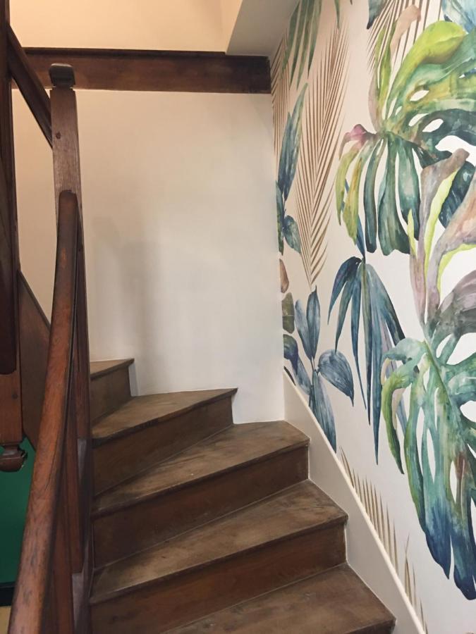 Saint-Pierre-de-Fursac La Mirabelle Bed & Breakfast エクステリア 写真