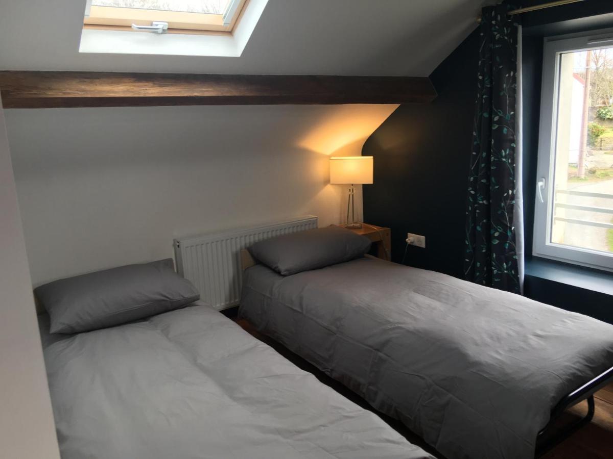 Saint-Pierre-de-Fursac La Mirabelle Bed & Breakfast エクステリア 写真