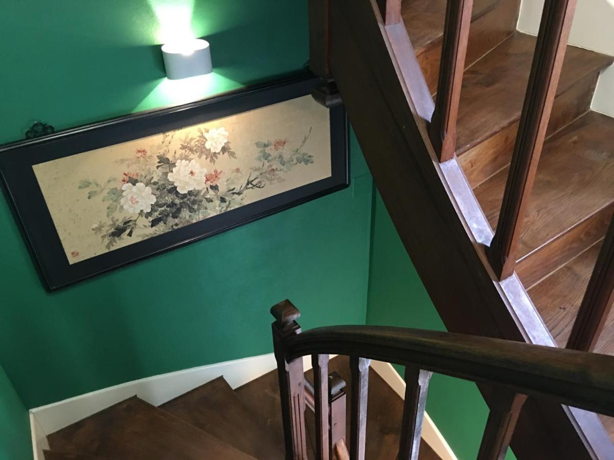 Saint-Pierre-de-Fursac La Mirabelle Bed & Breakfast エクステリア 写真
