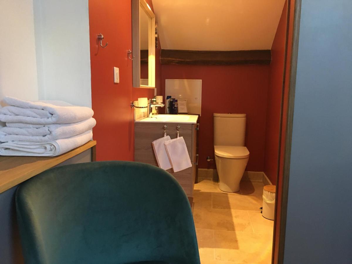 Saint-Pierre-de-Fursac La Mirabelle Bed & Breakfast エクステリア 写真