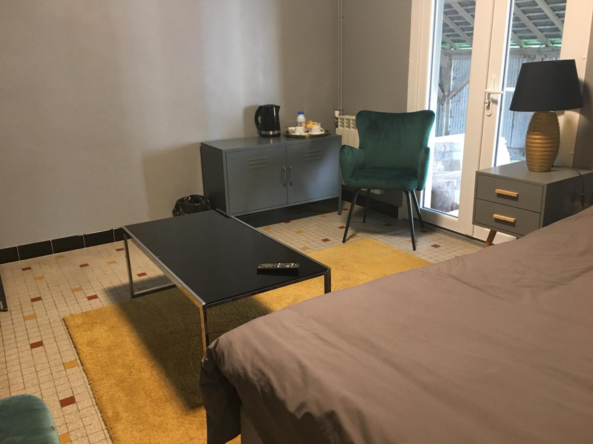 Saint-Pierre-de-Fursac La Mirabelle Bed & Breakfast エクステリア 写真