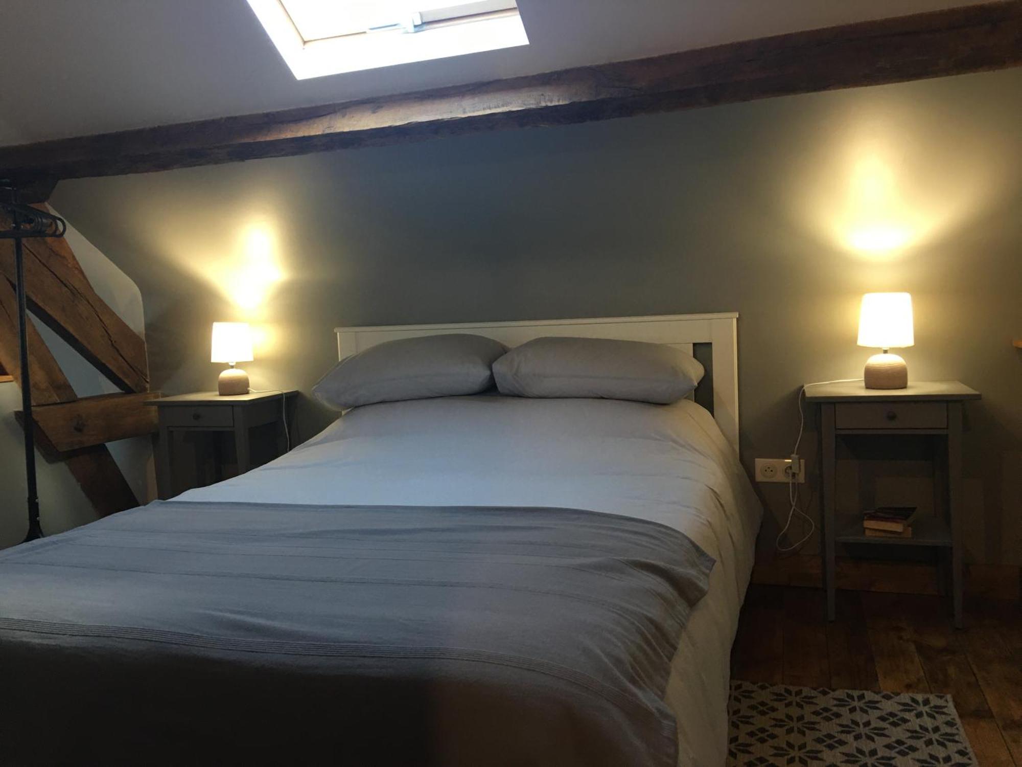 Saint-Pierre-de-Fursac La Mirabelle Bed & Breakfast エクステリア 写真